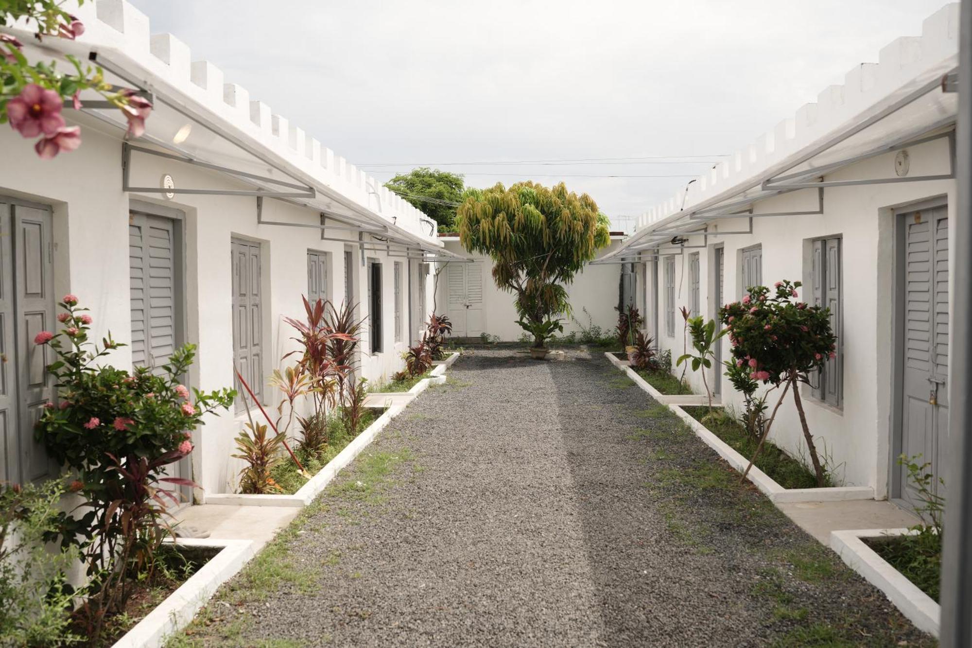 Le Epic Resort Virampattinam Exterior photo